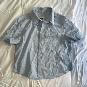 Aritzia Eliza Shirt